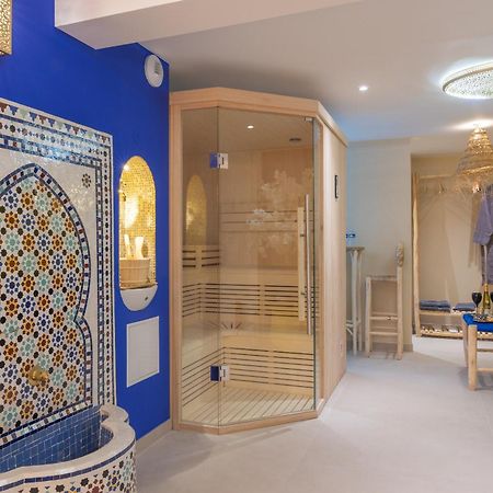 L'Andalouse & Spa Privatif - Strasbourg Mittel Mittelhausbergen Екстериор снимка