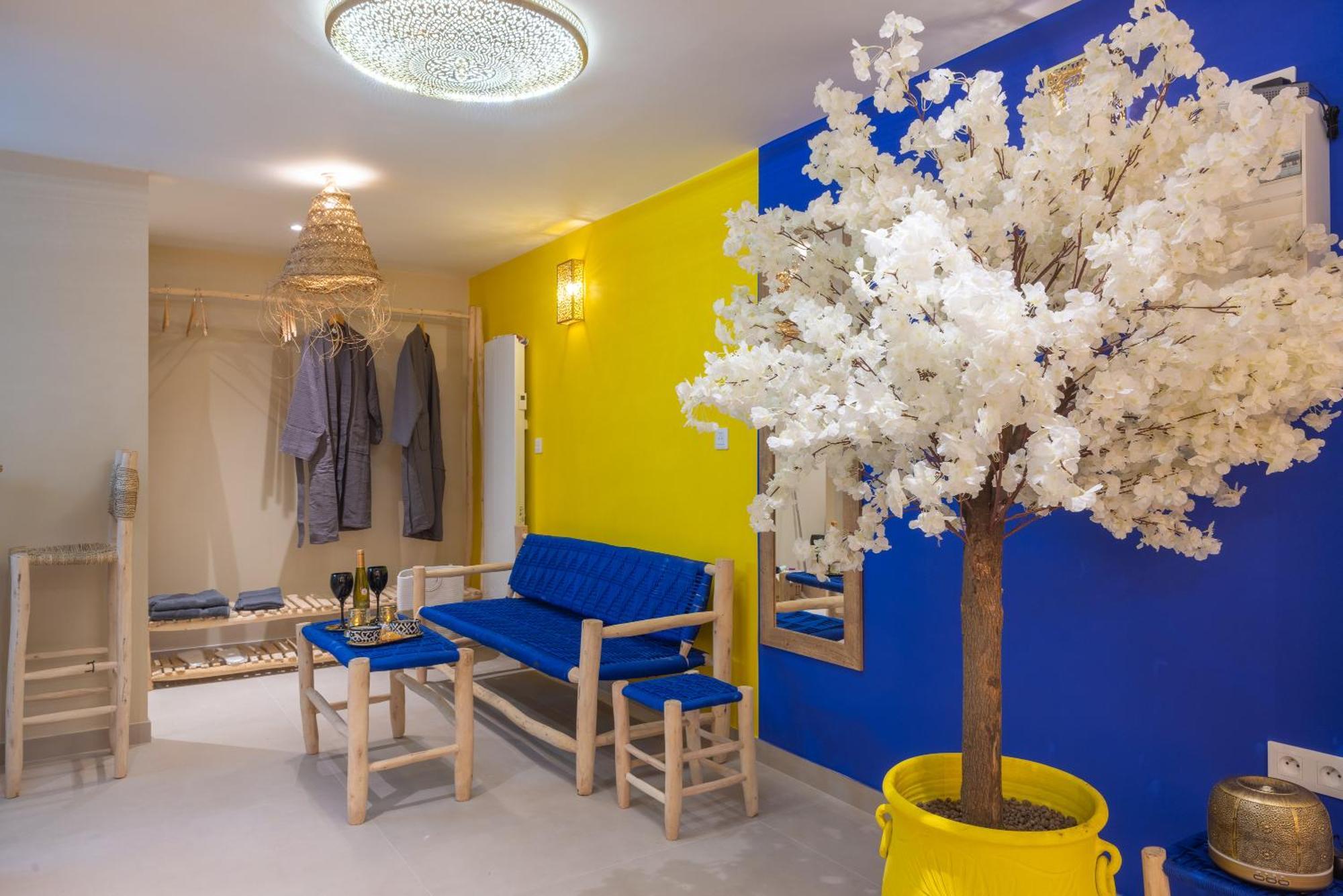 L'Andalouse & Spa Privatif - Strasbourg Mittel Mittelhausbergen Екстериор снимка